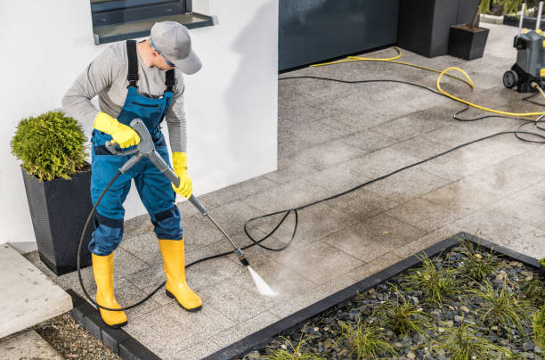 Why Choose Our Certified Pressure Washing Experts for Your Project Needs in Henderson, NV?